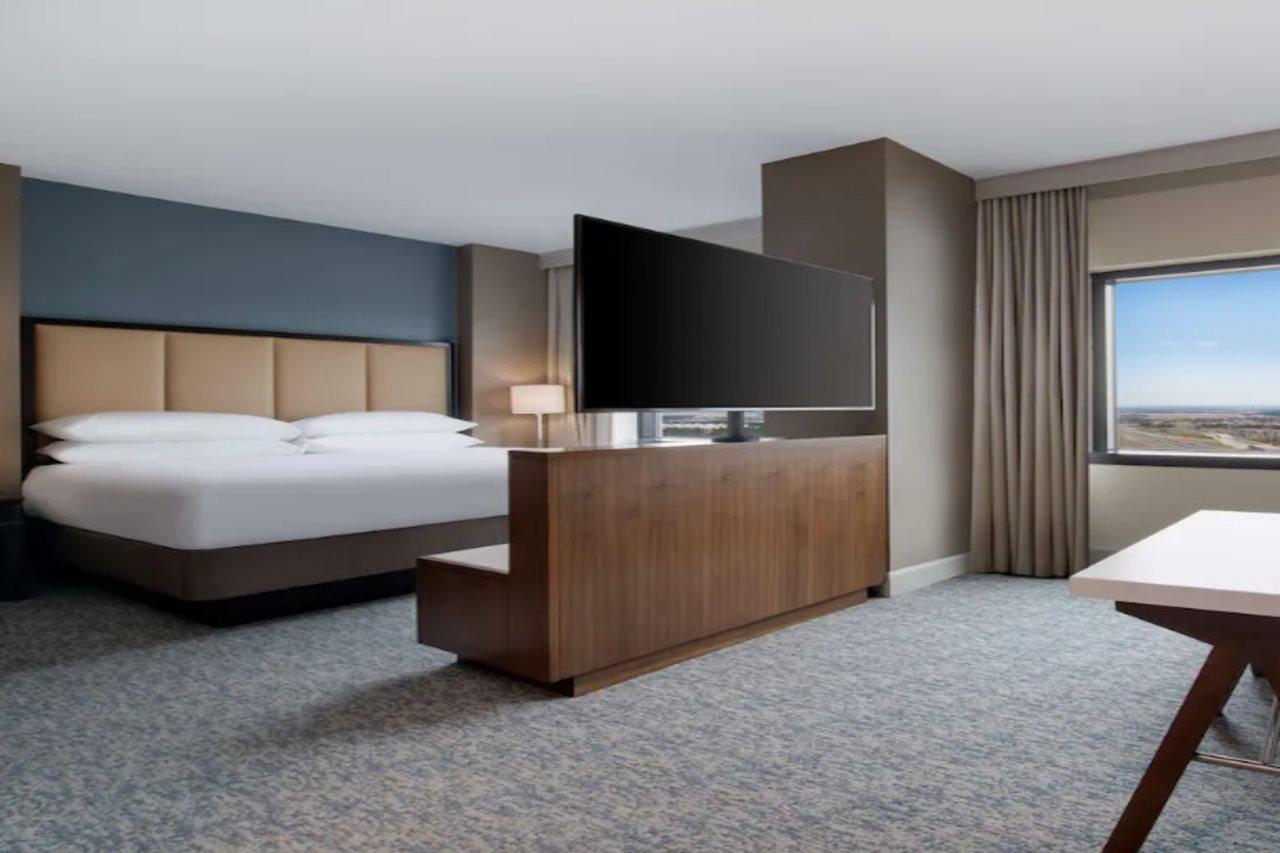 Hotel Hyatt Regency Dulles Herndon Exterior foto