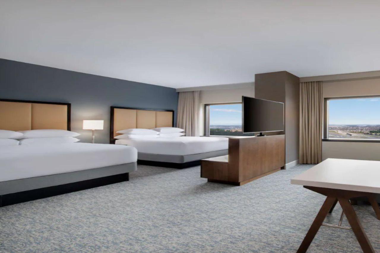 Hotel Hyatt Regency Dulles Herndon Exterior foto
