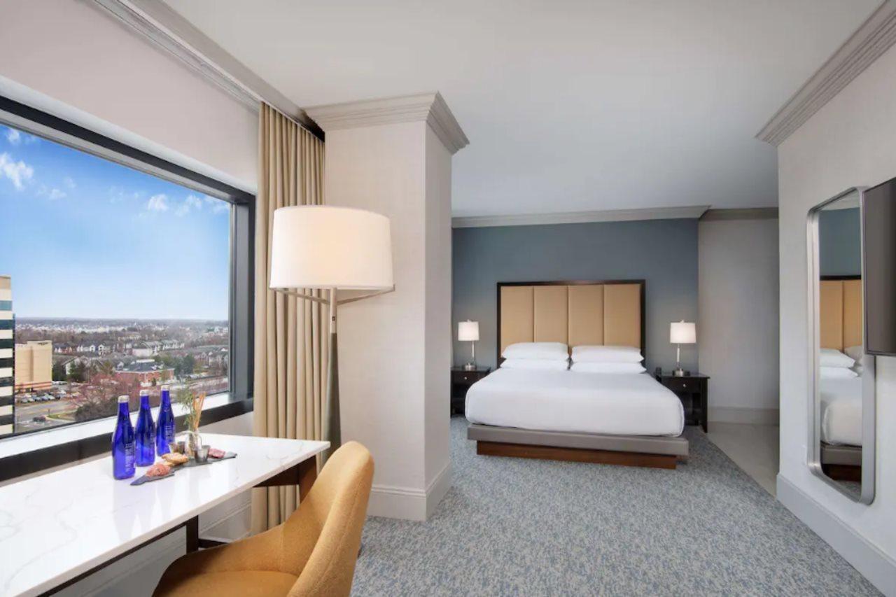Hotel Hyatt Regency Dulles Herndon Exterior foto