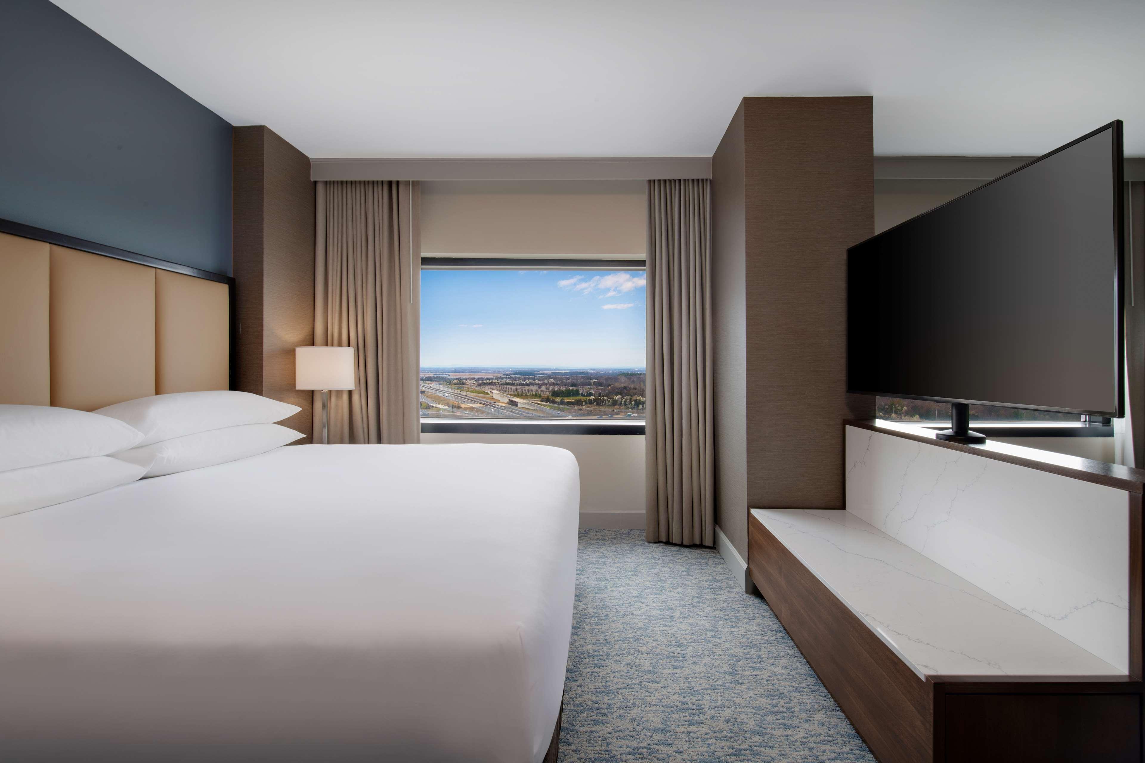 Hotel Hyatt Regency Dulles Herndon Exterior foto
