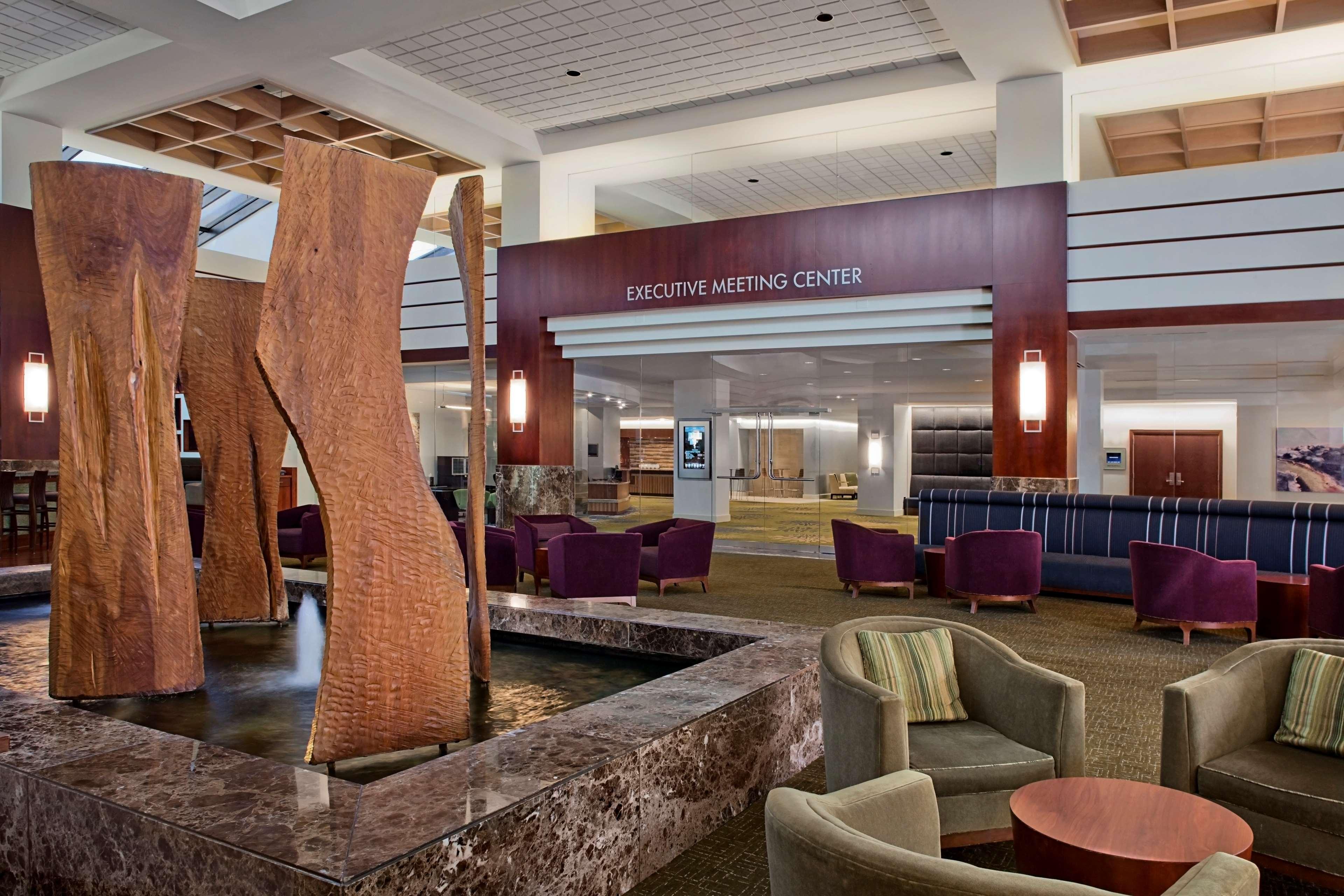 Hotel Hyatt Regency Dulles Herndon Exterior foto